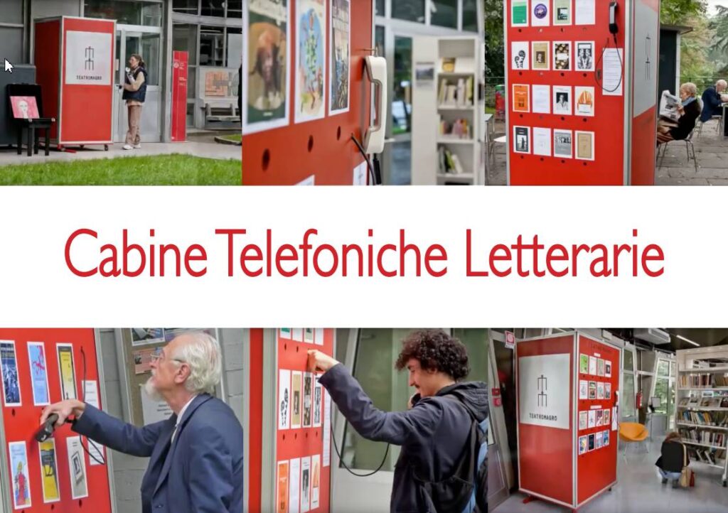 LPB – Literary Phone Boxes
